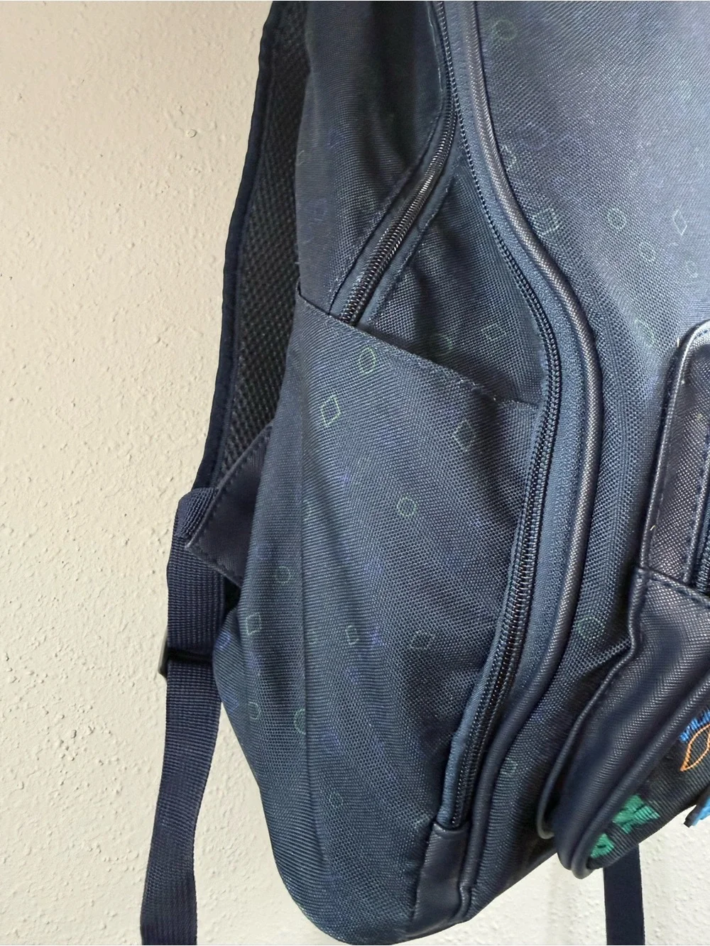 Game Over Navy Boys' Backpack